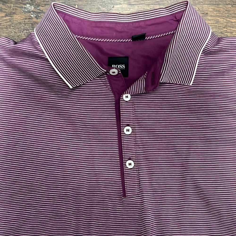 Hugo Boss polo - Picture 2 of 3
